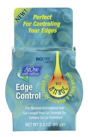 At One Moroccan Argan Oil Edge Control | Shop at CC Hair & Beauty UK