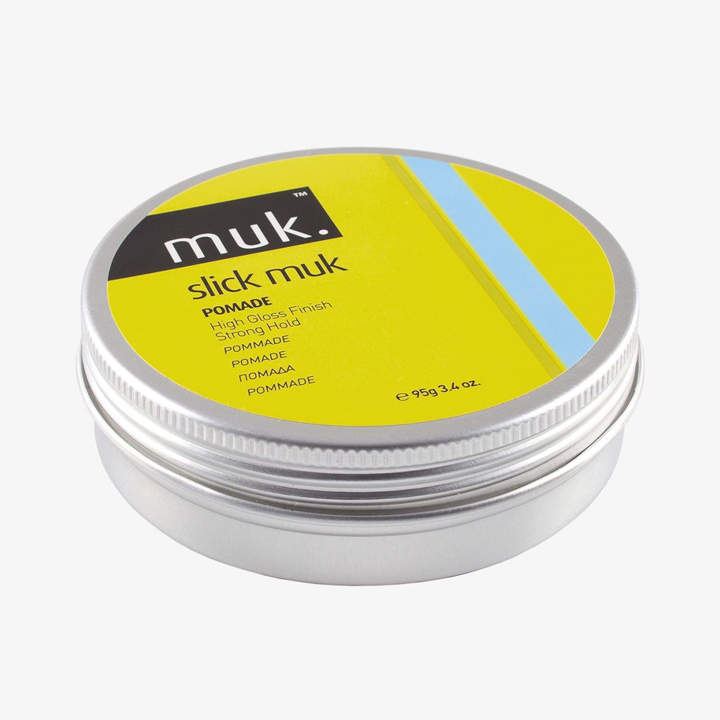 Muk Slick Muk Pomade - 95G | Shop at CC Hair & Beauty UK