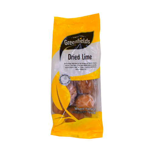 Greenfields - Dried Lime 60g