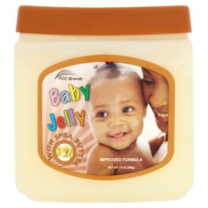 Baby Jelly With Shea Butter - 13 Oz | Shop at CC Hair & Beauty UK