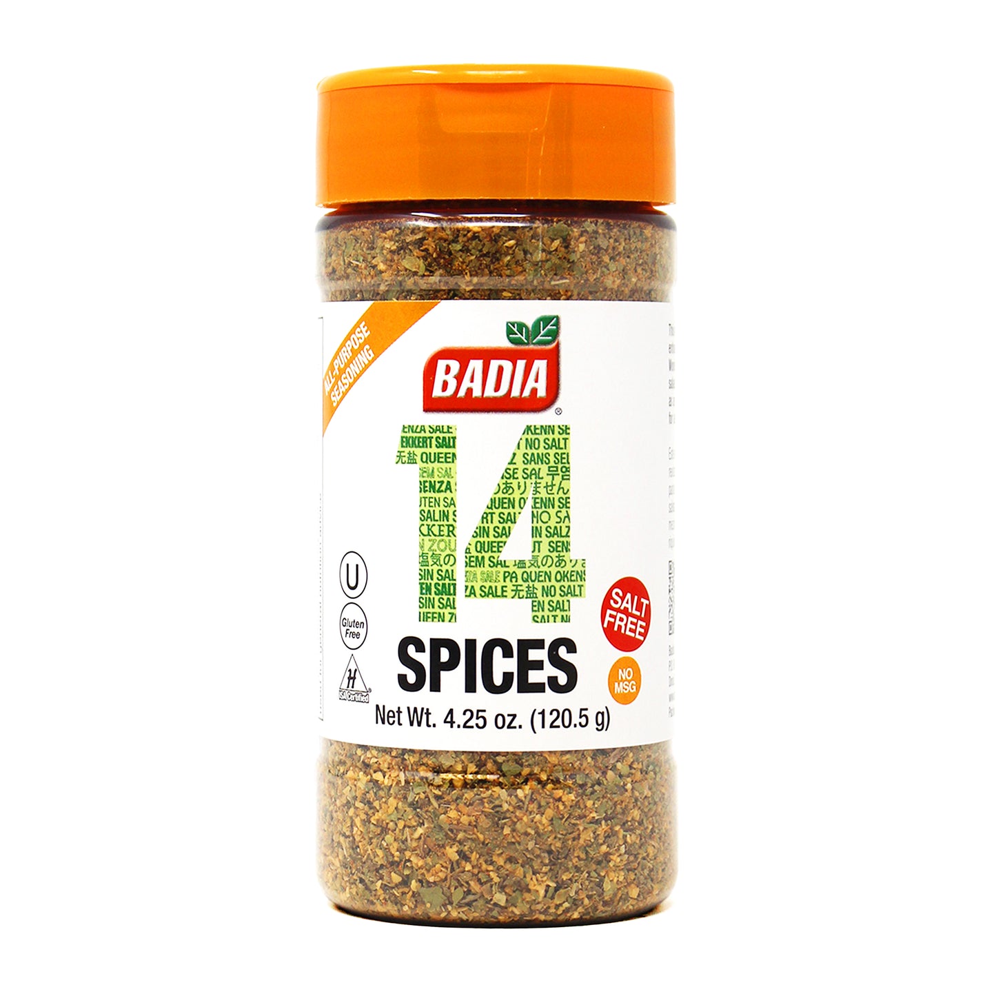 Badia 14 Spices Seasoning 120.5g