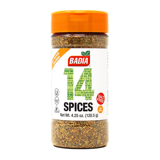 Badia 14 Spices Seasoning 120.5g