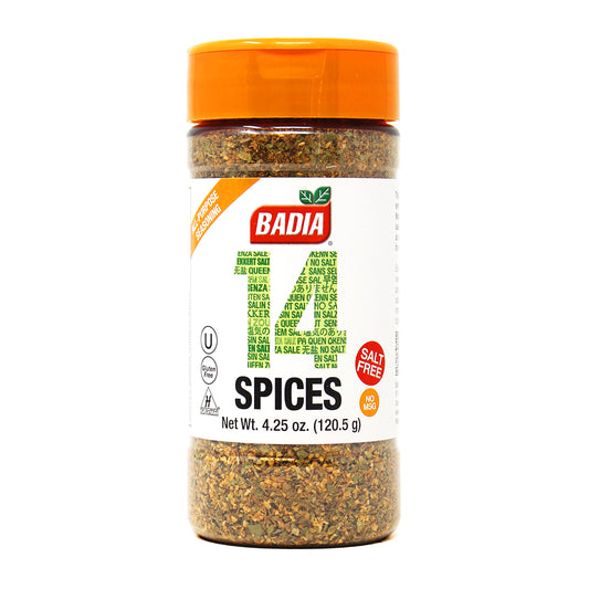 Badia 14 Spices Seasoning 120g