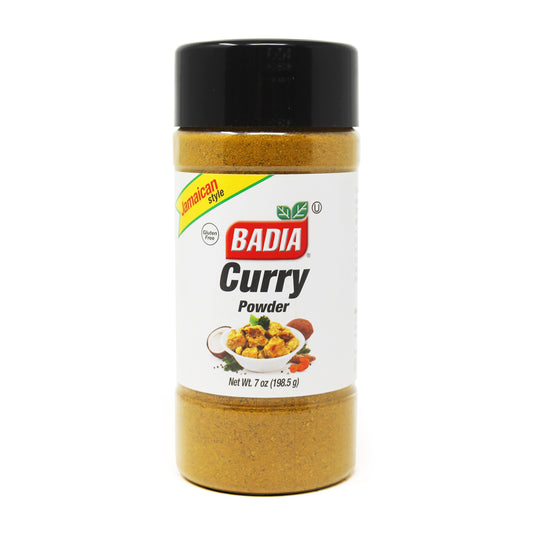 Badia Curry Powder 198g
