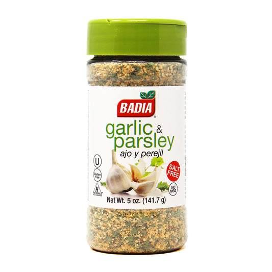 Badia Garlic & Parsley 142g