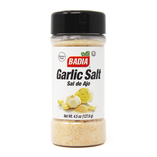Badia Garlic Salt 127.6g