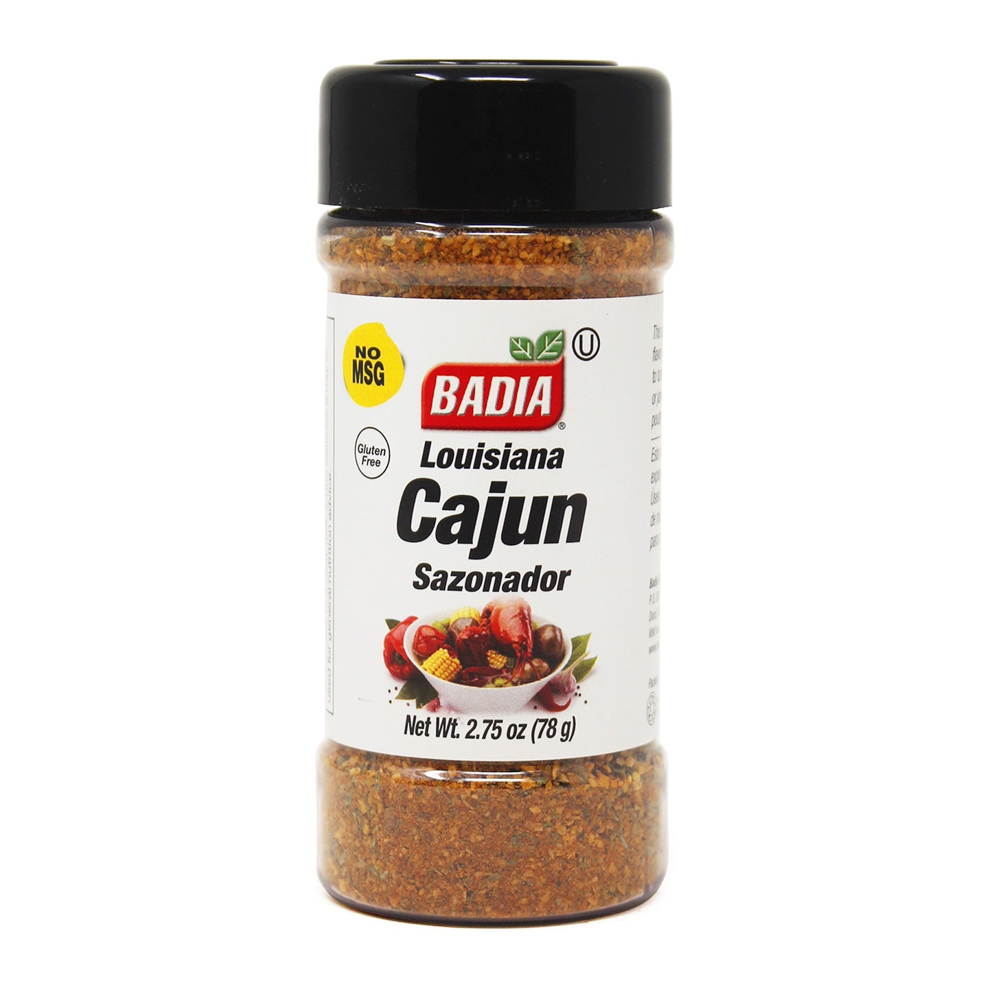 Badia Louisiana Cajun Sazonador 78g