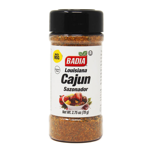 Badia Louisiana Cajun Sazonador 78g