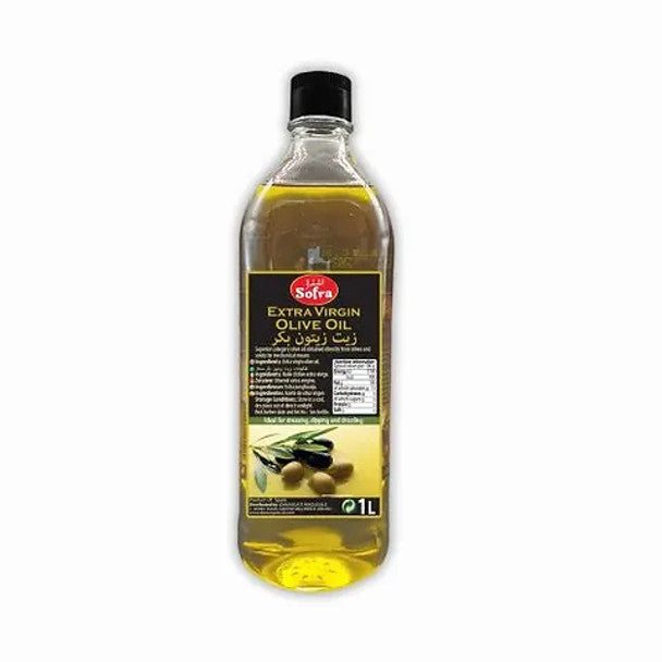 Sofra Extra Virgin Olive Oil 1L