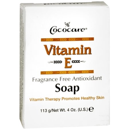 Cococare Vitamin E Soap 4 Oz | Shop at CC Hair & Beauty UK