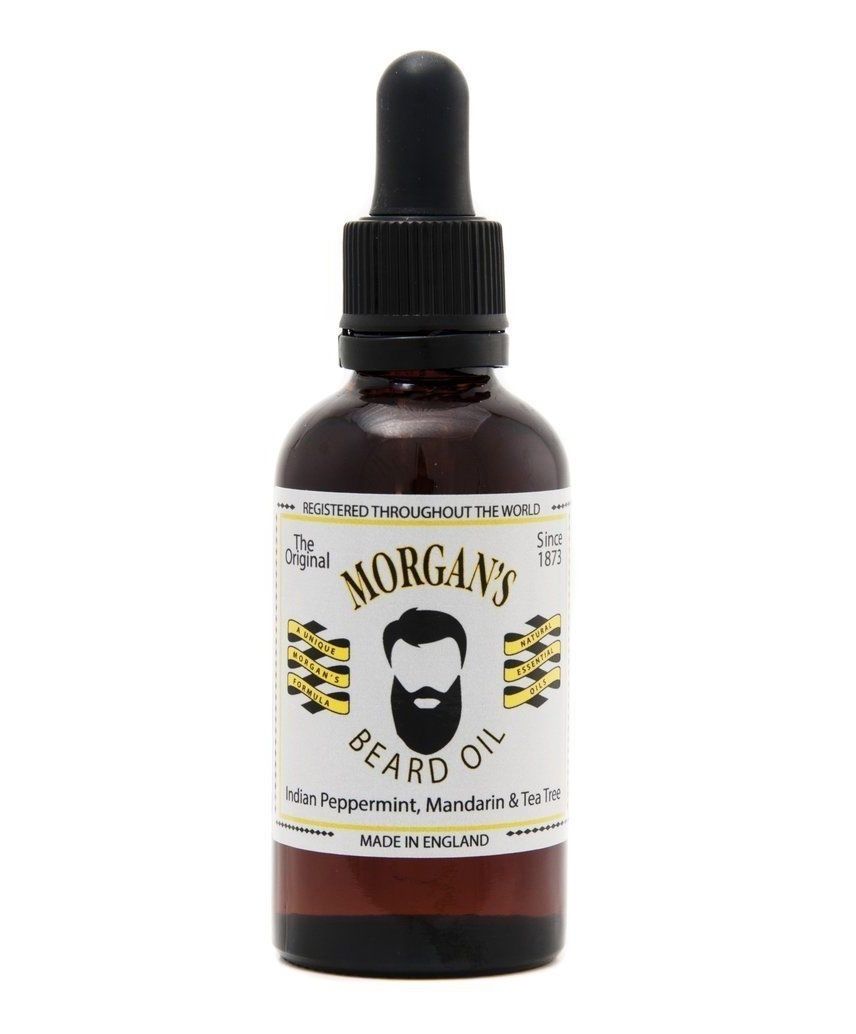 Morgans Beard Oil -50Ml | Shop at CC Hair & Beauty UK