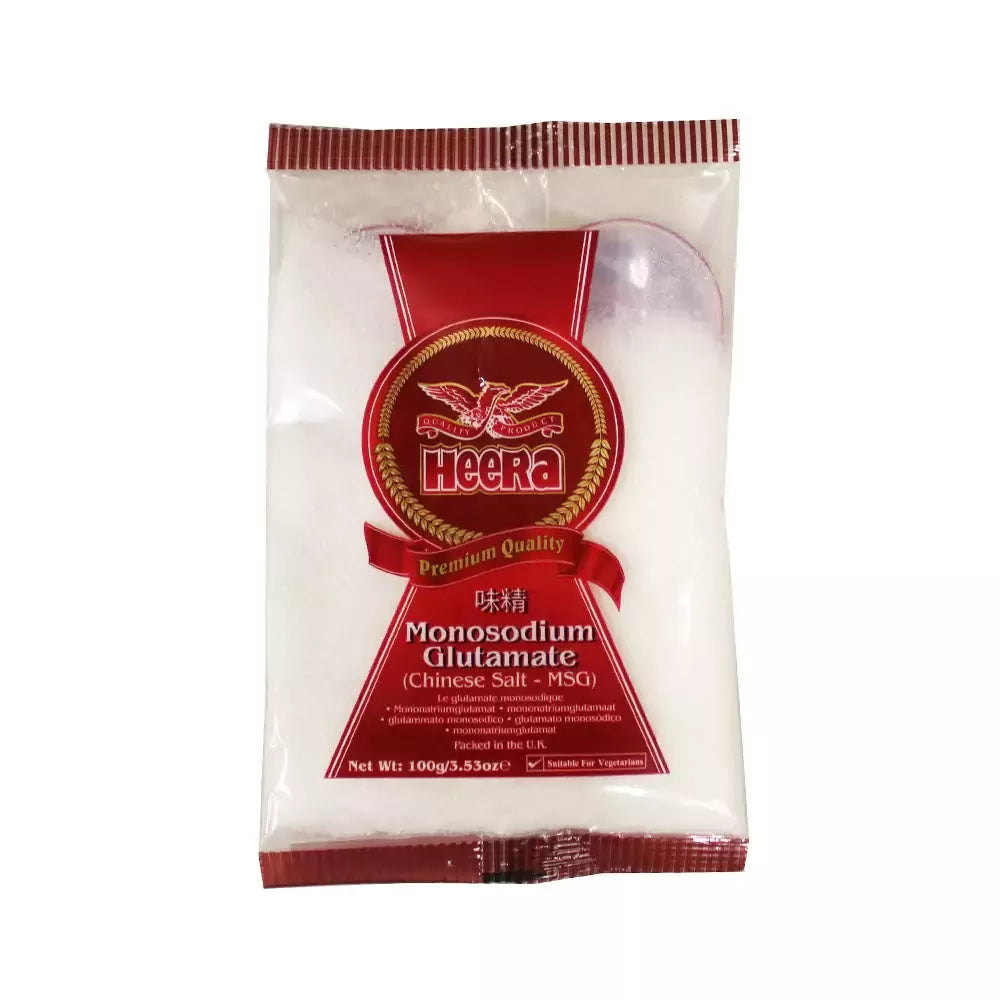 Heera Monosodium Glutamate Chinese Salt Heera 100g
