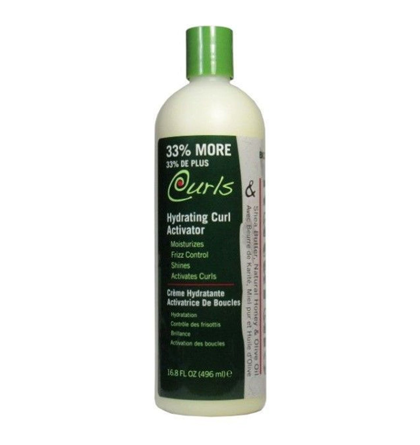 Biocare Curls & Naturals Hydrating Curl Activator 16.8 oz | Shop at CC Hair & Beauty UK