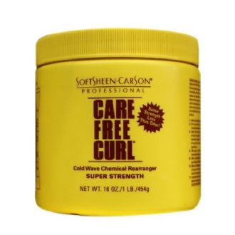 Care Free Curl Cold Wave Chemical Rearranger Super Strength - 14.1 Oz | Shop at CC Hair & Beauty UK