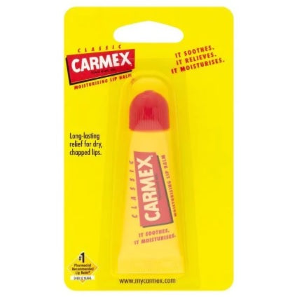 Carmex Lip Balm Tube - 10G | Shop at CC Hair & Beauty UK