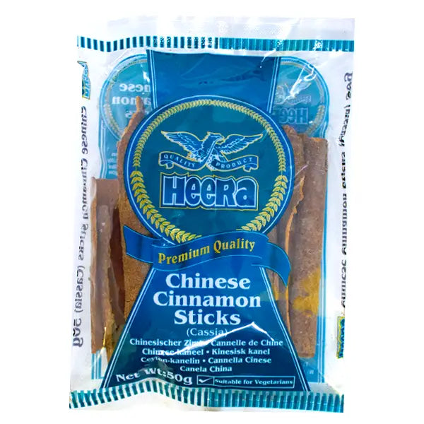 Heera Cinamon Sticks 50g