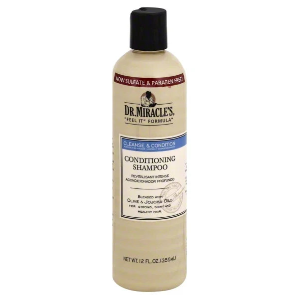 Dr. 's Conditioning Shampoo 12OZ | Shop at CC Hair & Beauty UK
