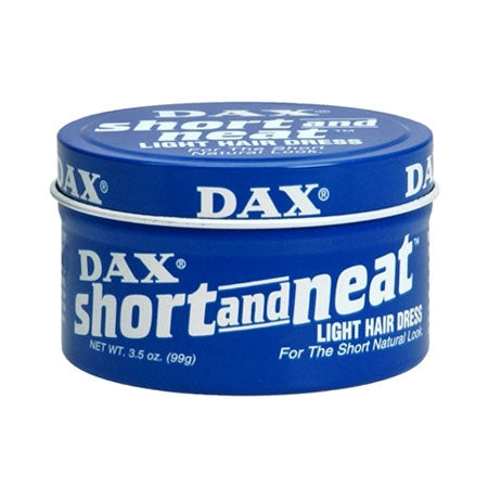 Dax Short & Neat - 99G - product detail | CC Hair & Beauty