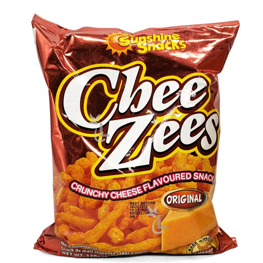 Chee Zees Sunshine Snacks Original 42g