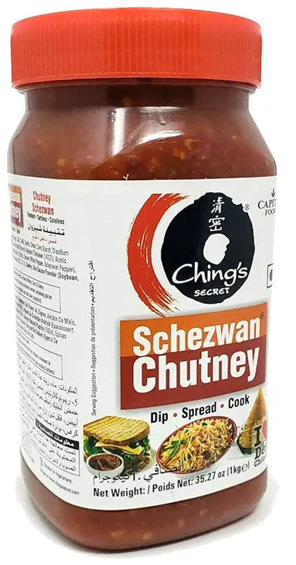 Ching's Secret Schezwan Chutney 1kg