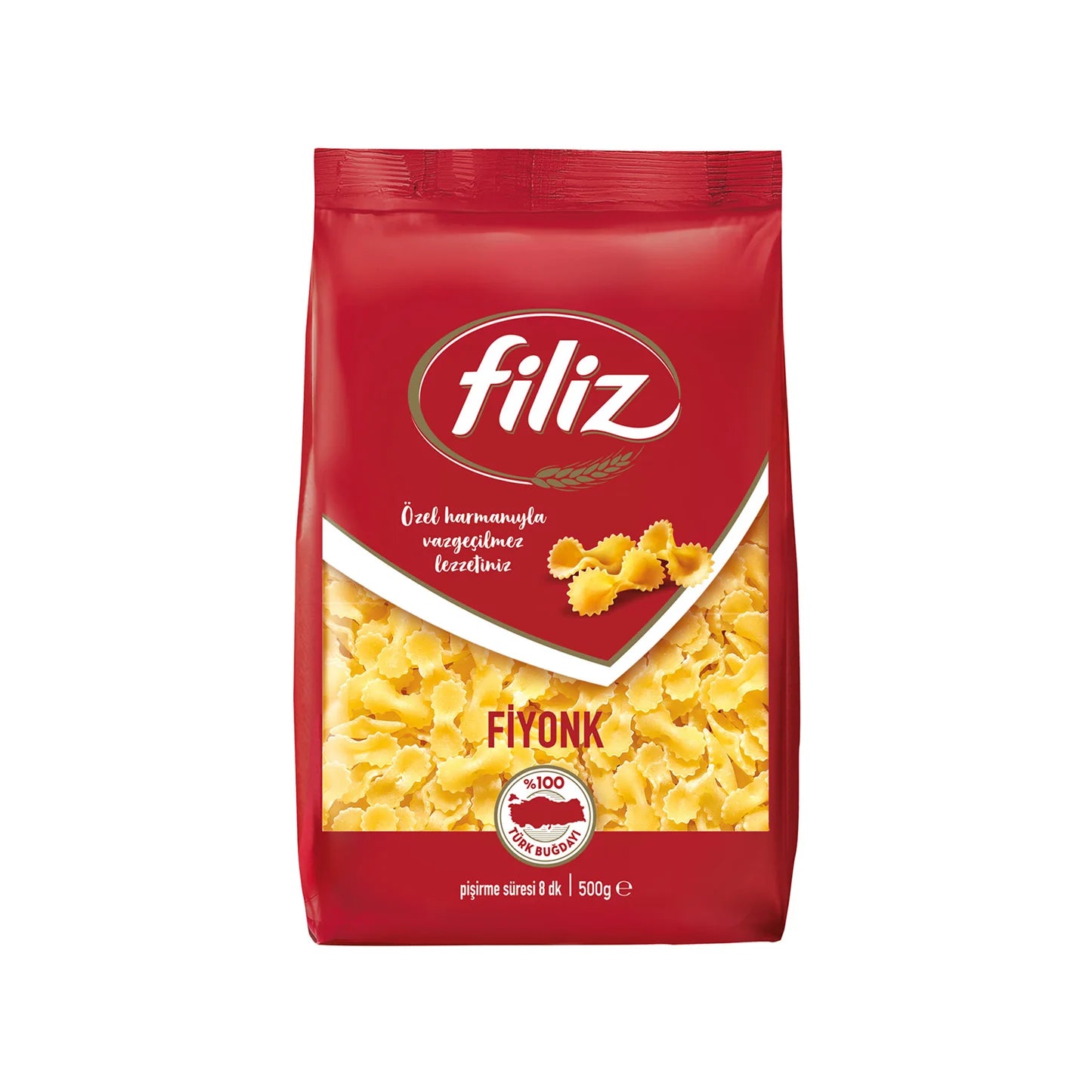 Filiz Pasta Fiyonk 500g
