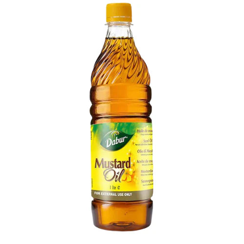 Dabur Mustard Oil 1 Ltr