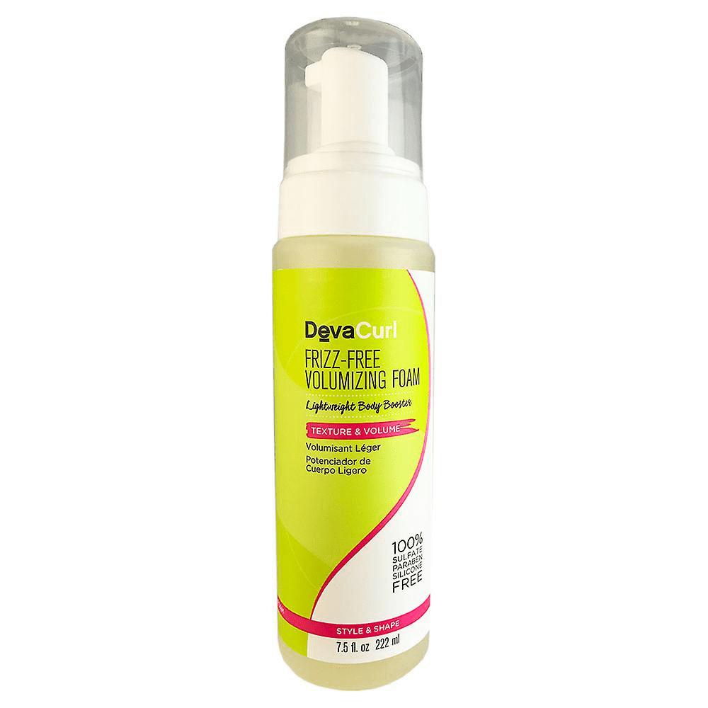 Devacurl Frizz-Free Volumizing Foam | Shop at CC Hair & Beauty UK