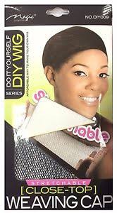 Magic Collection Close Top Weaving Cap No.Diy009 - U1 | Shop at CC Hair & Beauty UK