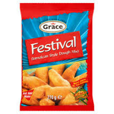 Grace - Festival Jamaican Style Dough Mix - 270g