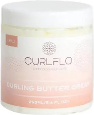 Curl Flo Curling Butter Cream 8.4oz - product detail | CC Hair & Beauty