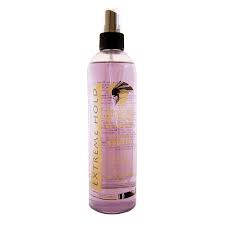 African Essence Extreme Hold Designing Spritz 355Ml | Shop at CC Hair & Beauty UK