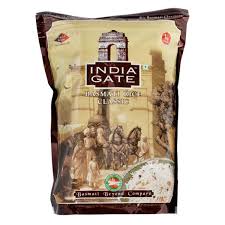 India Gate Classic Basmati Rice 5kg