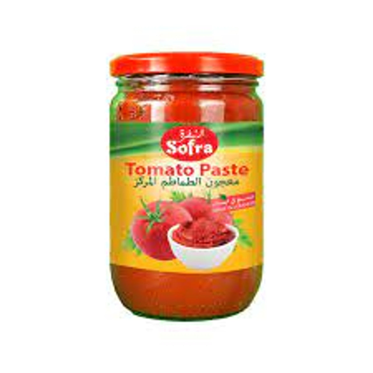 SOFRA TOMATO PAST *