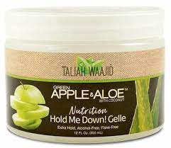 Taliah Waajid Green Apple & Aloe Gel 355Ml | Shop at CC Hair & Beauty UK