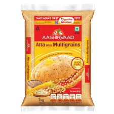 Aashirvaad Multigrain Atta 10kg