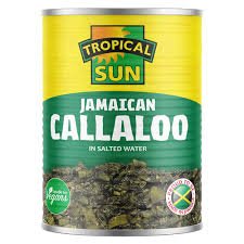 Tropical Sun Jamaican Callaloo 164g