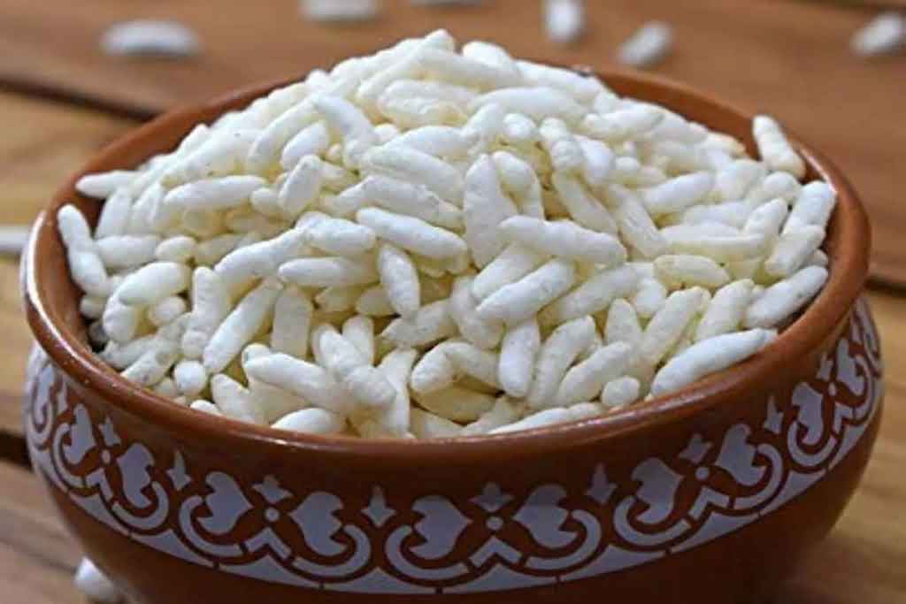 Pran Puffed Rice 500g
