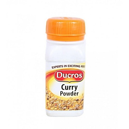 Ducros Curry Powder 25g