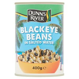 Dunn's River Blackeye Beans 400g