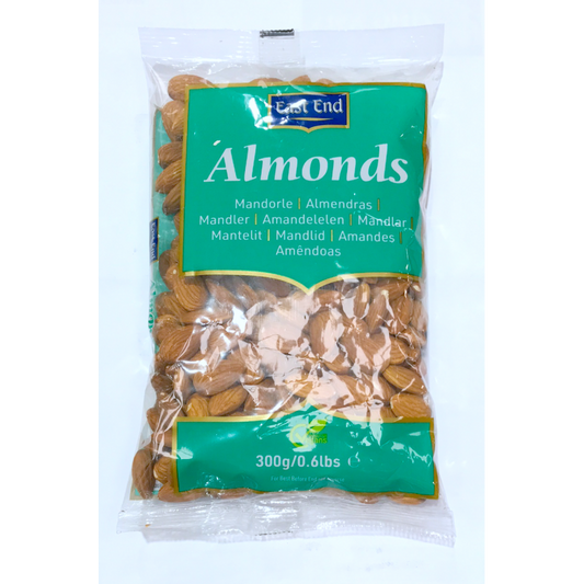 East End Almonds 300g