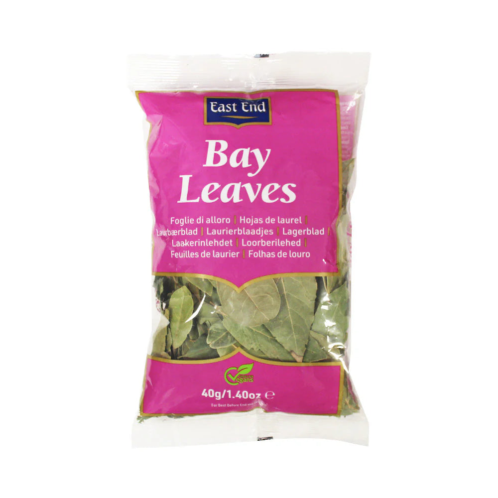 East End Bay Leaves 40g