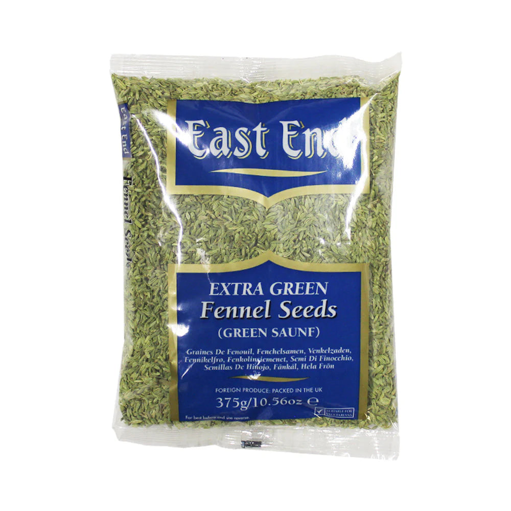 East End Extra Green Fennel Seeds 300g