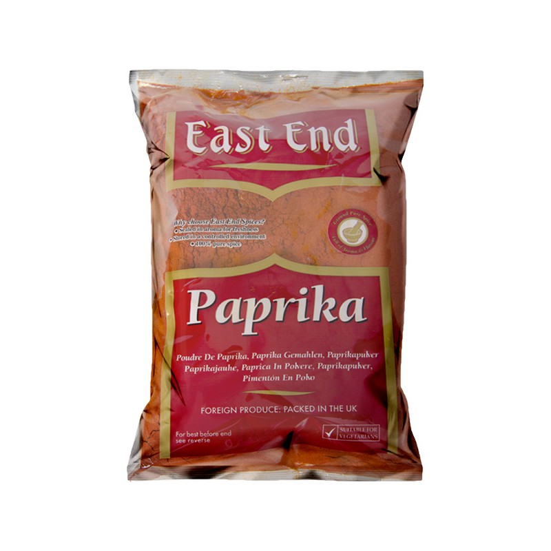 East End Paprika Powder 400g