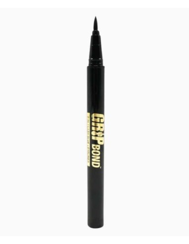 Ebin New York 2 in 1 Lash Glue and Eyeliner Gbea1b Black 6ml - view 2