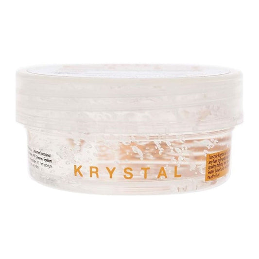 Eco Style Krystal Styling Gel 89ml 3oz tub for all hair types