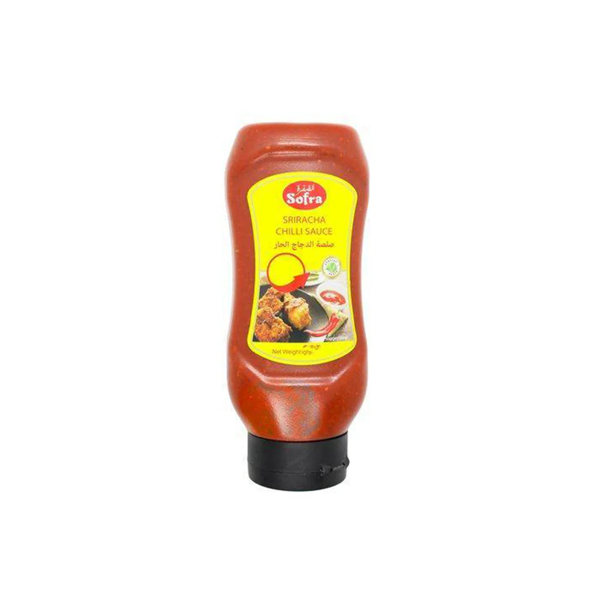 Sofra Sriracha Chilli Sauce 530G
