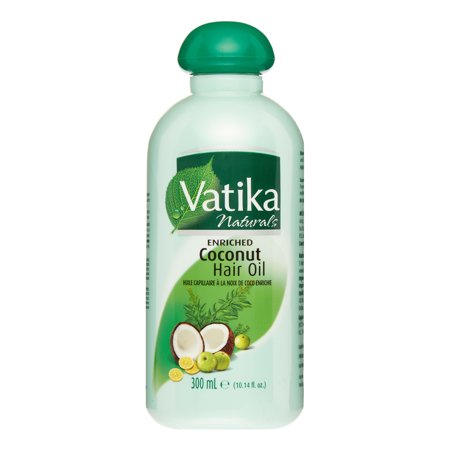 Dabur Vatika Hair Oil, 300 Ml | Shop at CC Hair & Beauty UK