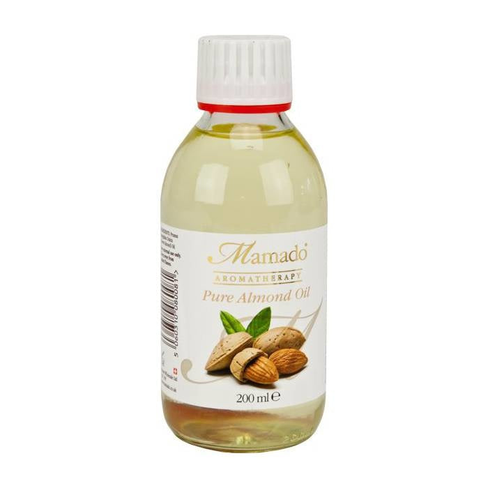 Almond Oil 200 Ml Pure | Shop at CC Hair & Beauty UK