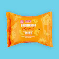 BEAUTY FORMULAS VITAMIN C BRIGHTENING MAKE-UP REMOVER WIPES - view 2