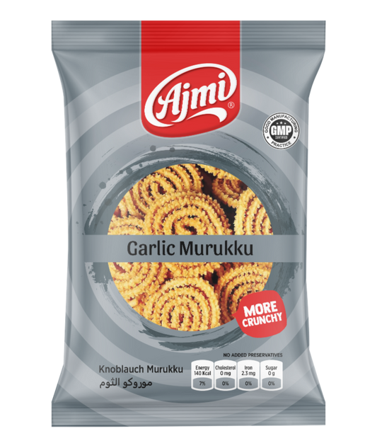 Ajmi Garlic Murukuku 250g